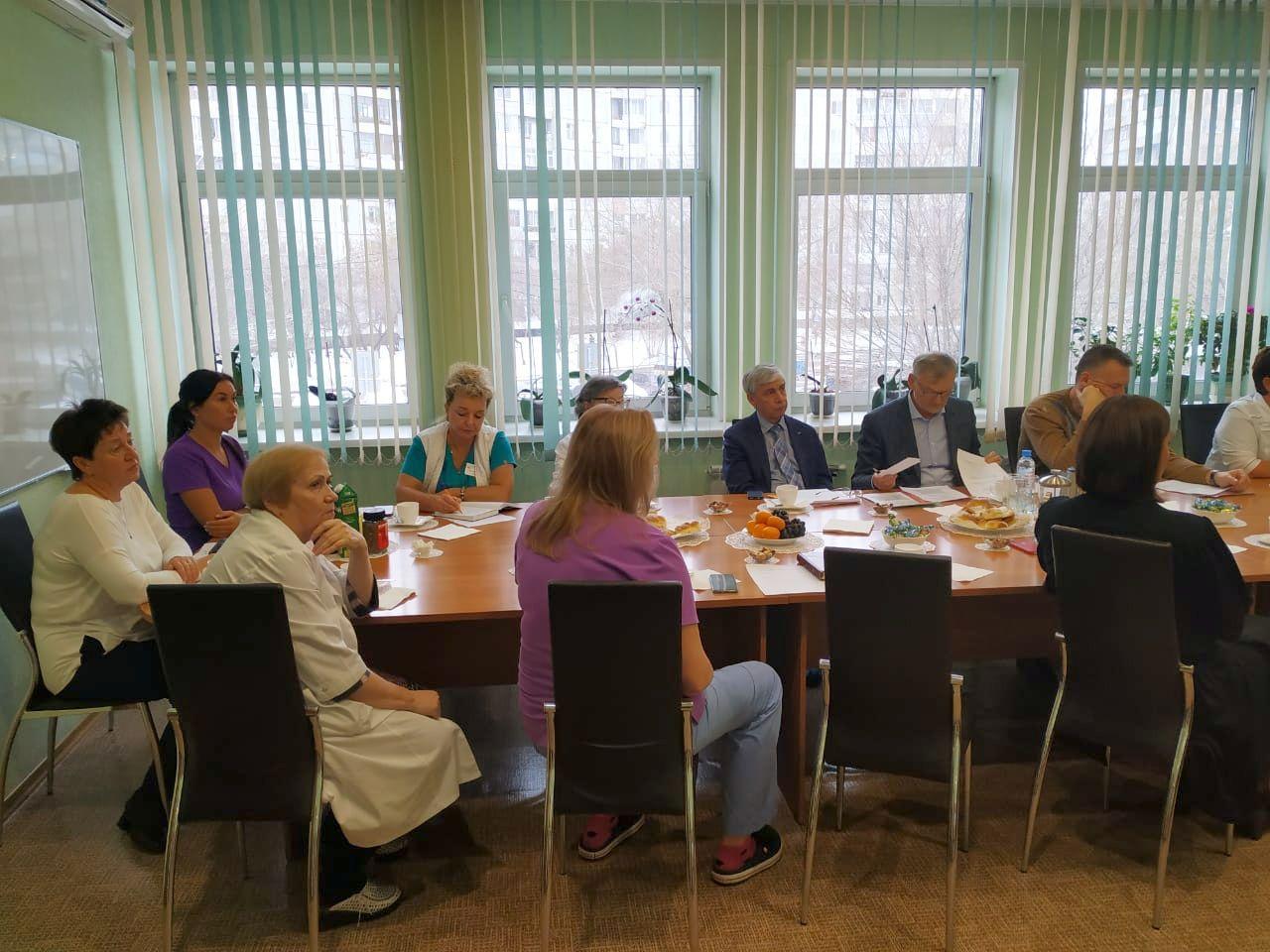 Более 94% пациентов удовлетворены пребыванием в Красноярской межрайонной клинической больнице №4