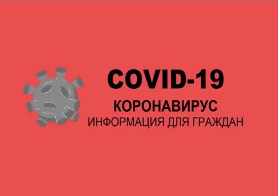 Оперативная свoдка по COVID-19 в Красноярском крае на 6 мая 2020 
