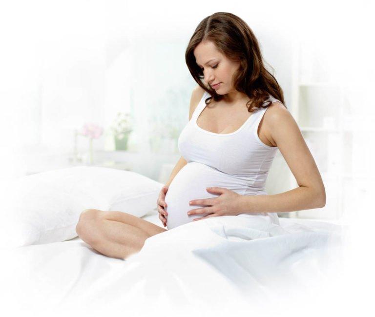 Особенности тактики ведения при шеечной беременности