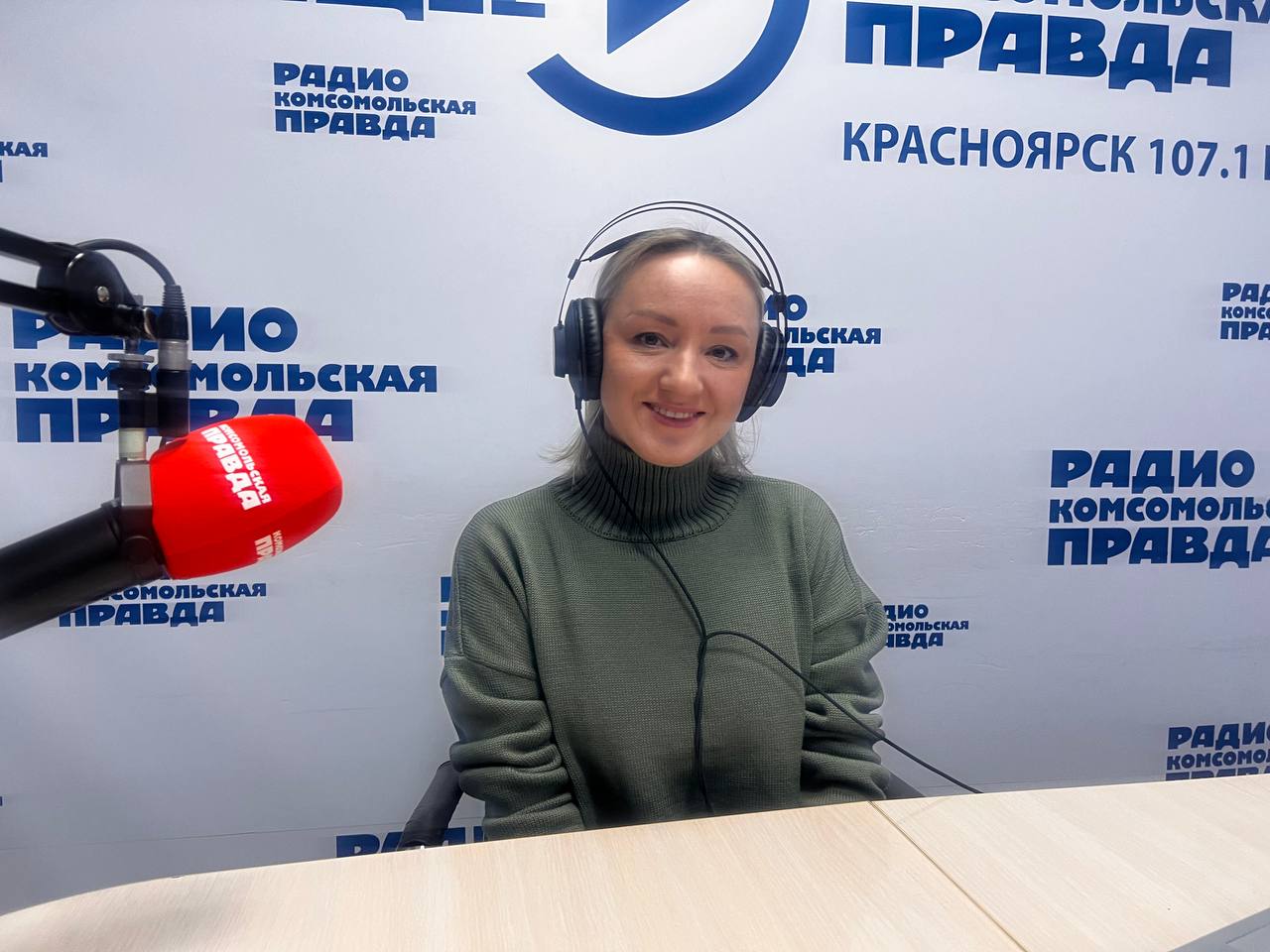 О сохранении репродуктивного здоровья населения в прямом эфире радио "Комсомольская правда"