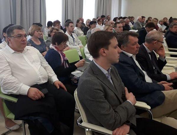 В Красноярске проходит Всероссийская научно-практическая конференция «Современные достижения онкологии в клинической практике»
