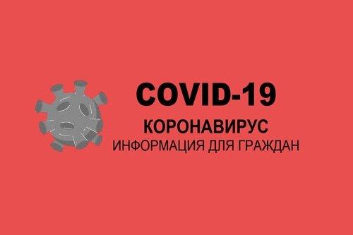 Оперативная сводка по COVID-2019 в Красноярском крае на 20 апреля 2020