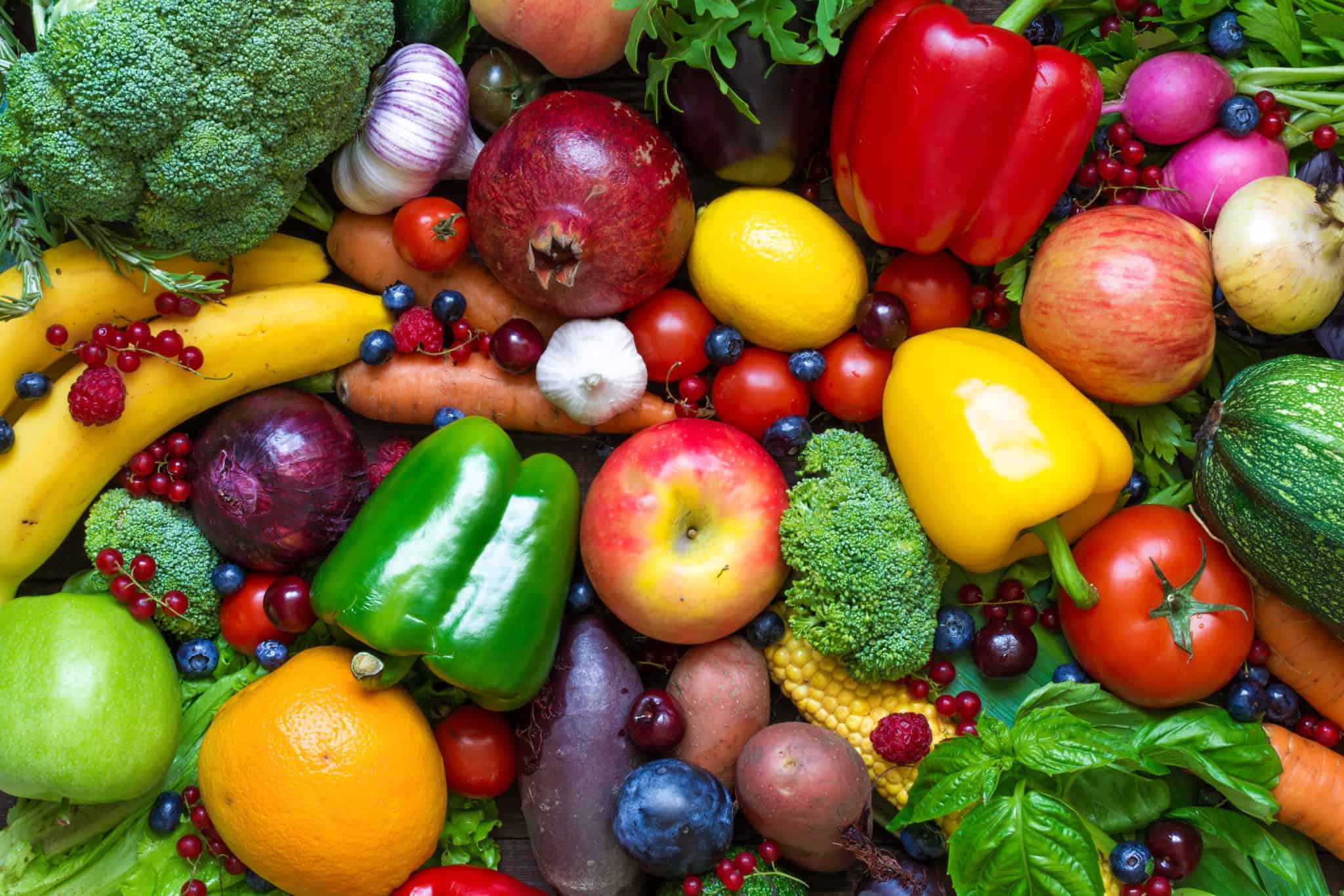 Неделя популяризации потребления овощей и фруктов