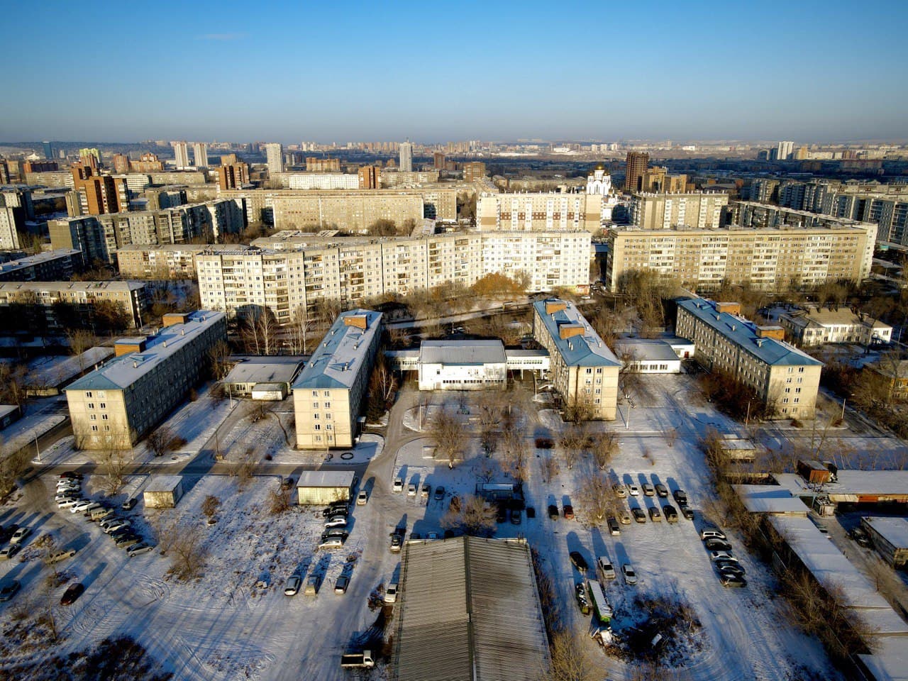 В новогодние праздники в больницу на Кутузова обратилось 668 человек