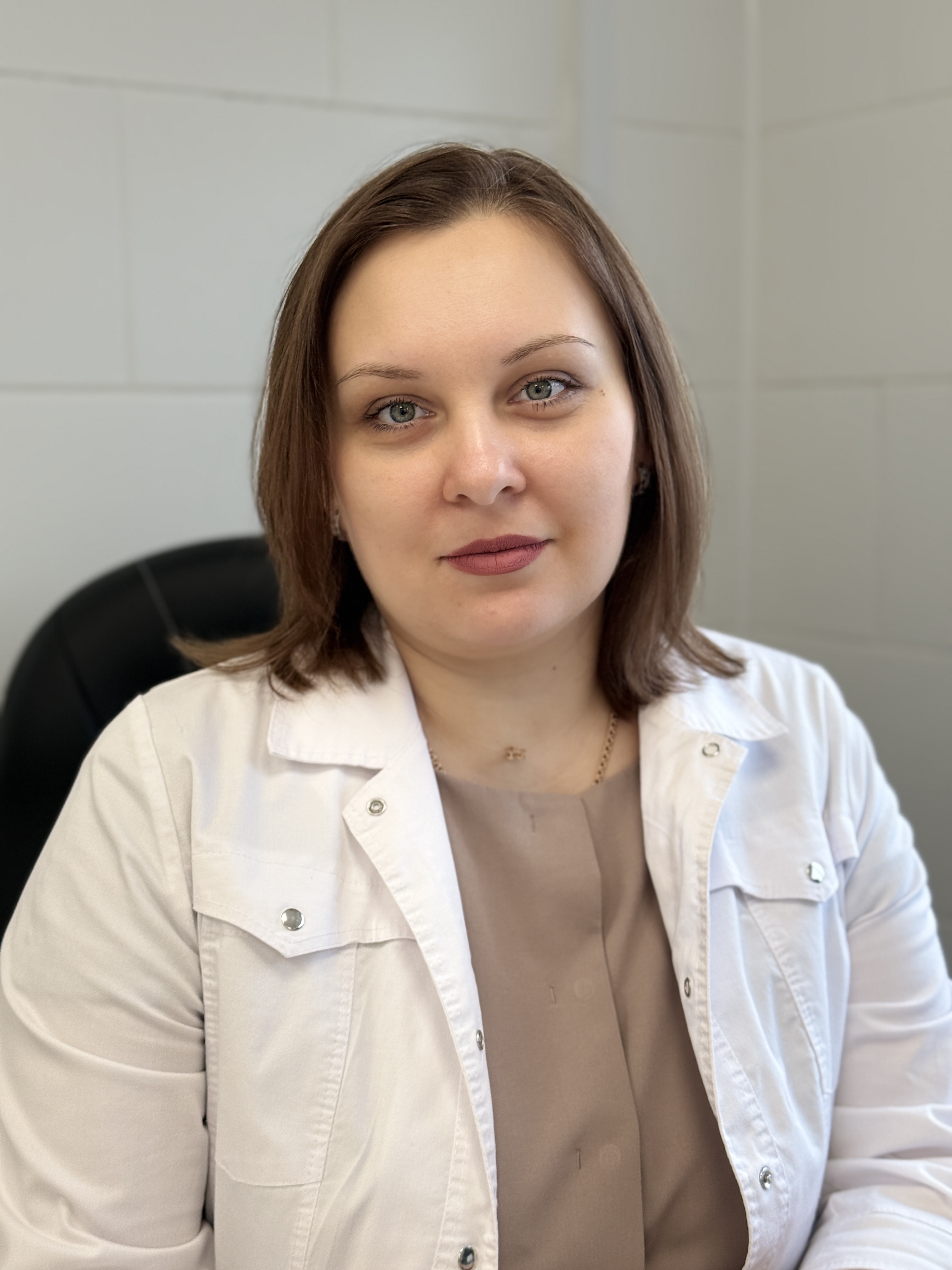 Преда Олеся Геннадьевна