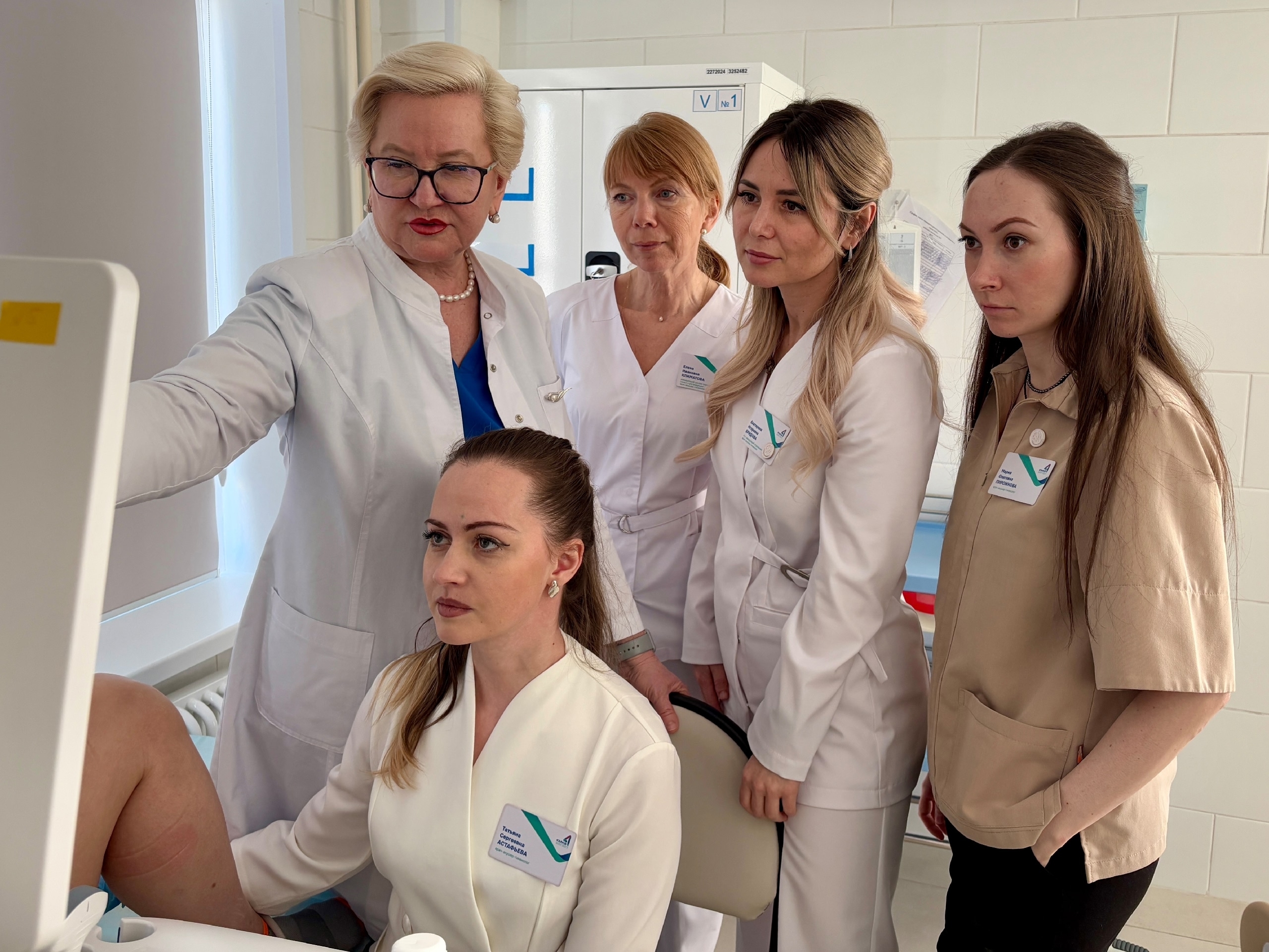 Работу отделения ВРТ продолжают курировать лучшие специалисты страны