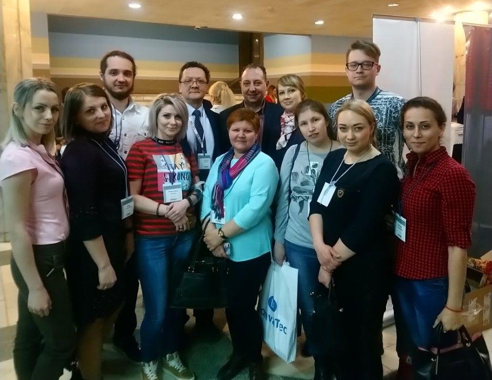 Сотрудники «КМКБ №4» выступили на XV краевой научно-практической конференции анестезиологов-реаниматологов и медицинских сестер-анестезистов  