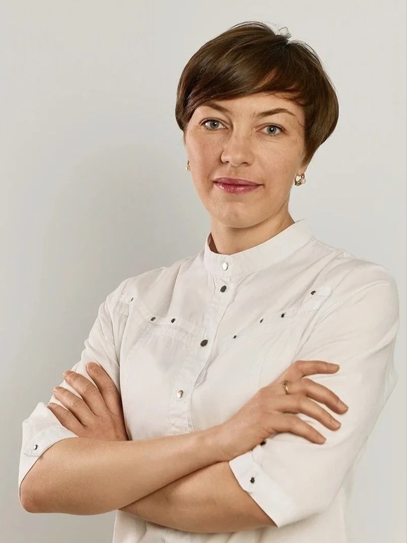 Орешникова Анжела Олеговна