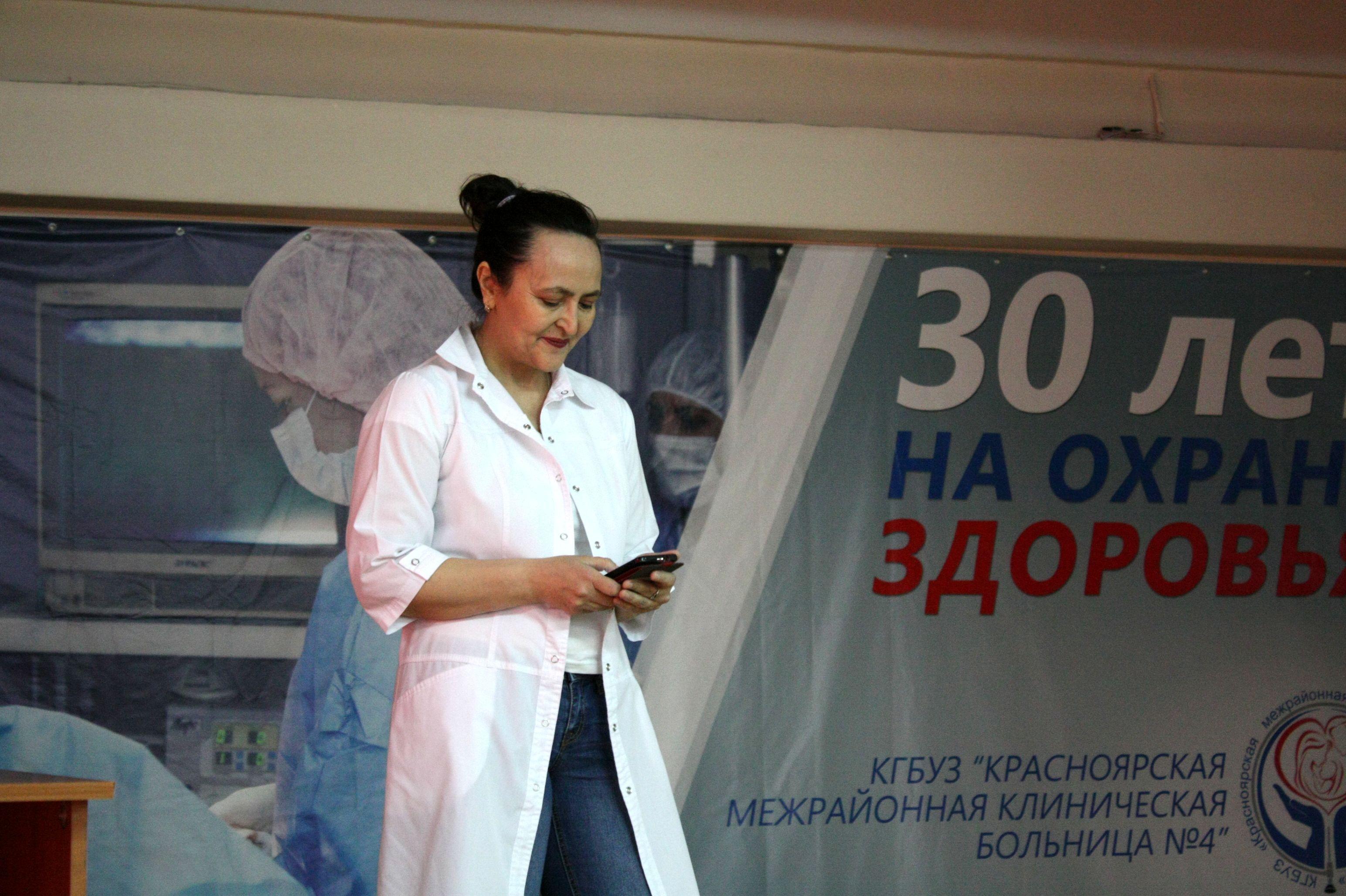 В КМКБ №4 состоялся финал конкурса профессионального мастерства «Лучшая медицинская сестра»