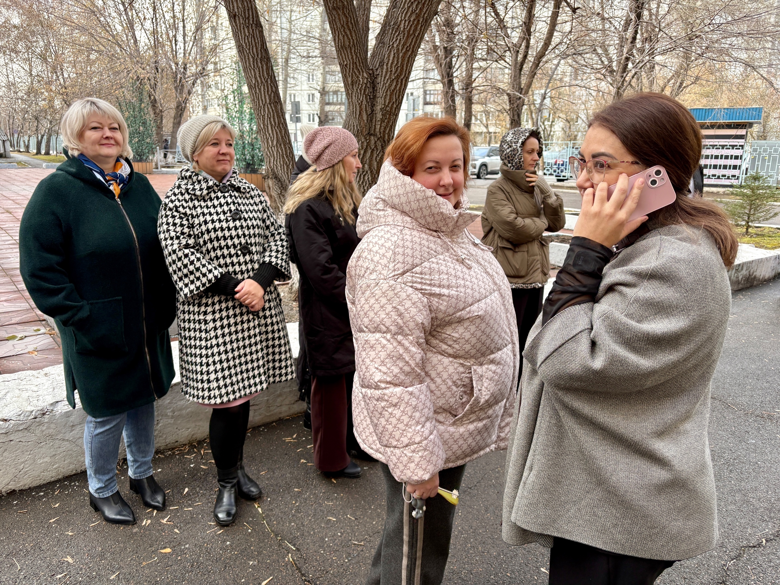  Отработка действий при ЧС
