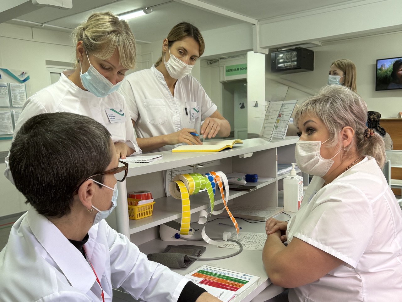 В КМКБ №4 завершился аудит на соответствие требованиям Росздравнадзора