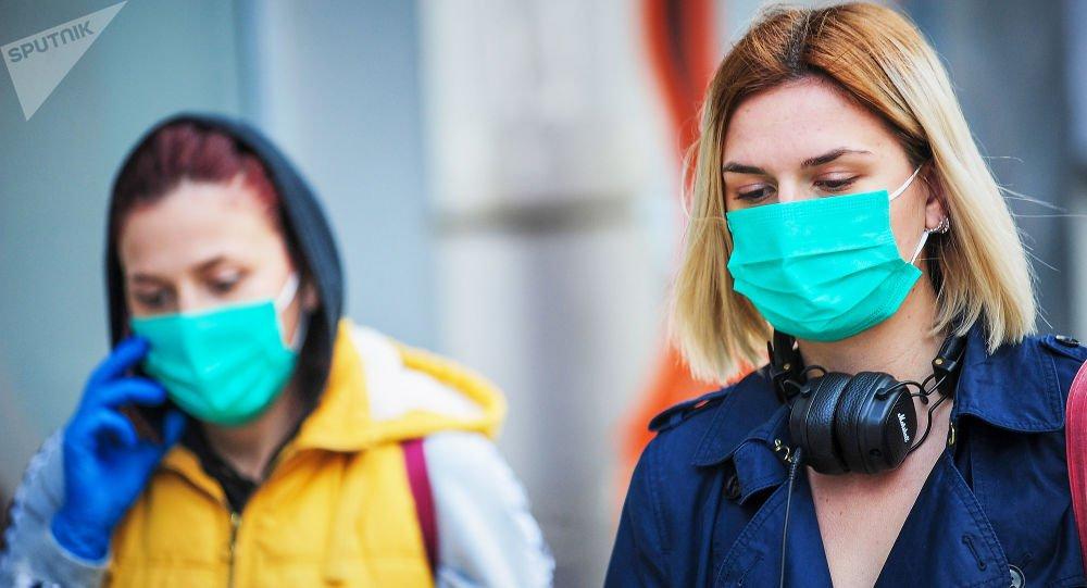 В Красноярском крае введен режим ношения масок