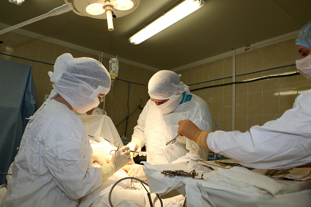17 сентября - Международный день хирурга