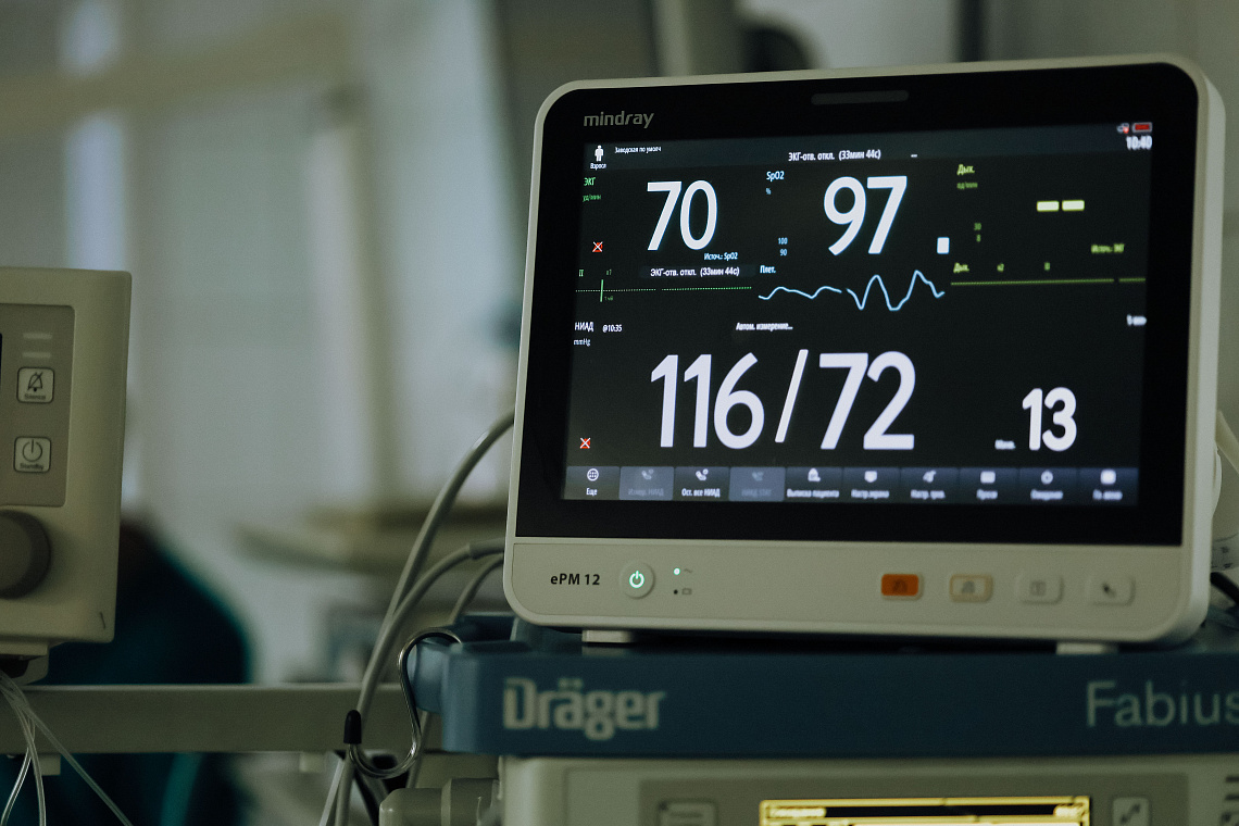 Неделя, направленная на снижение смертности от внешних причин