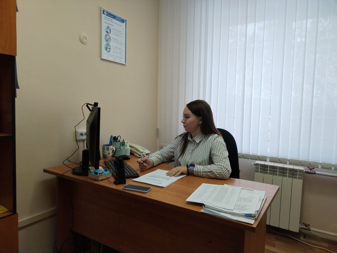 Специалисты Больницы на Кутузова провели обучающий цикл по управлению качеством для коллег из Норильска